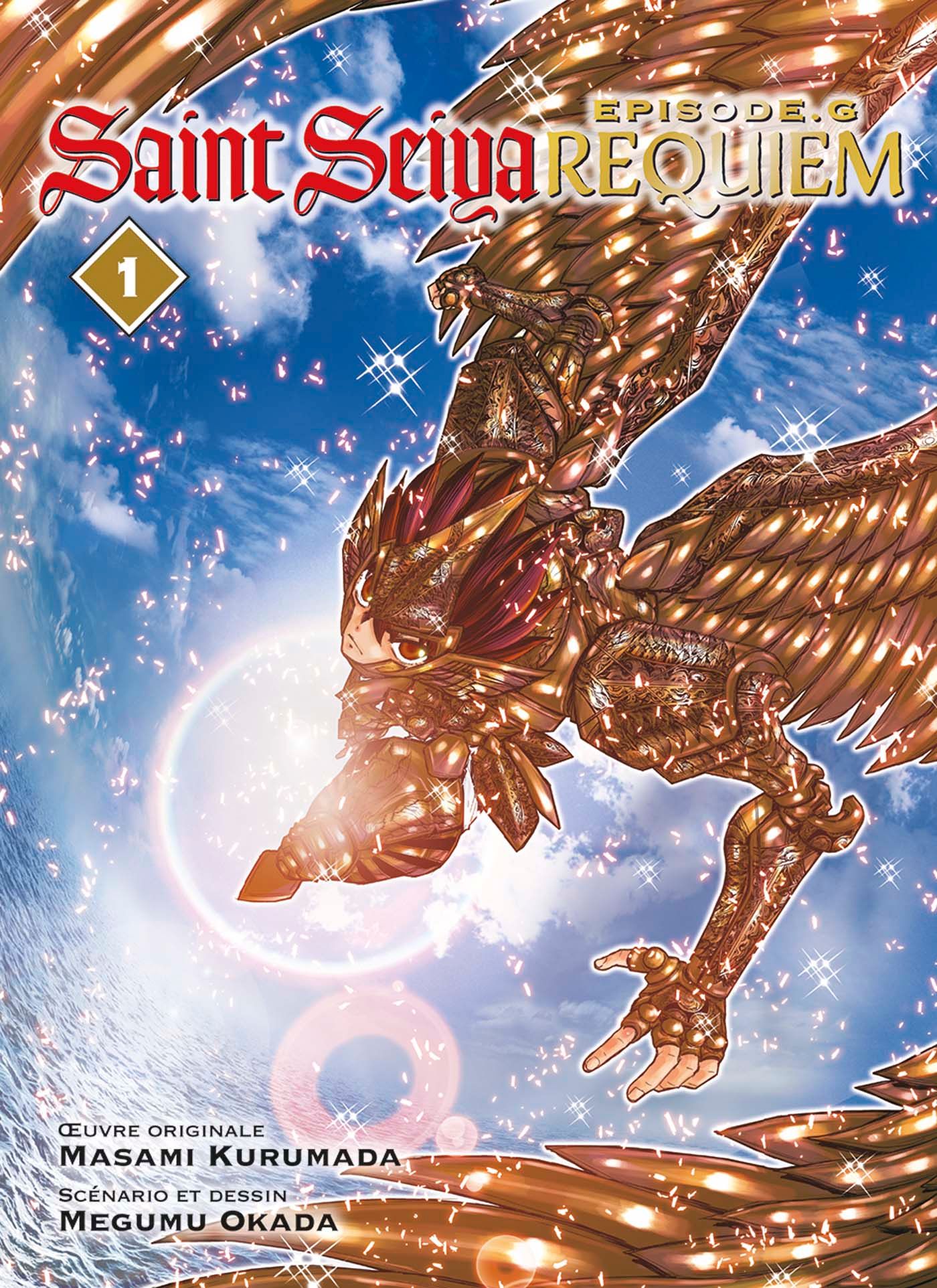Saint Seiya - Episode G - Requiem - Tome 1