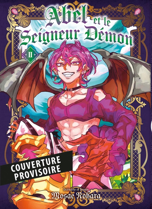 Abel et le seigneur démon - Tome 2