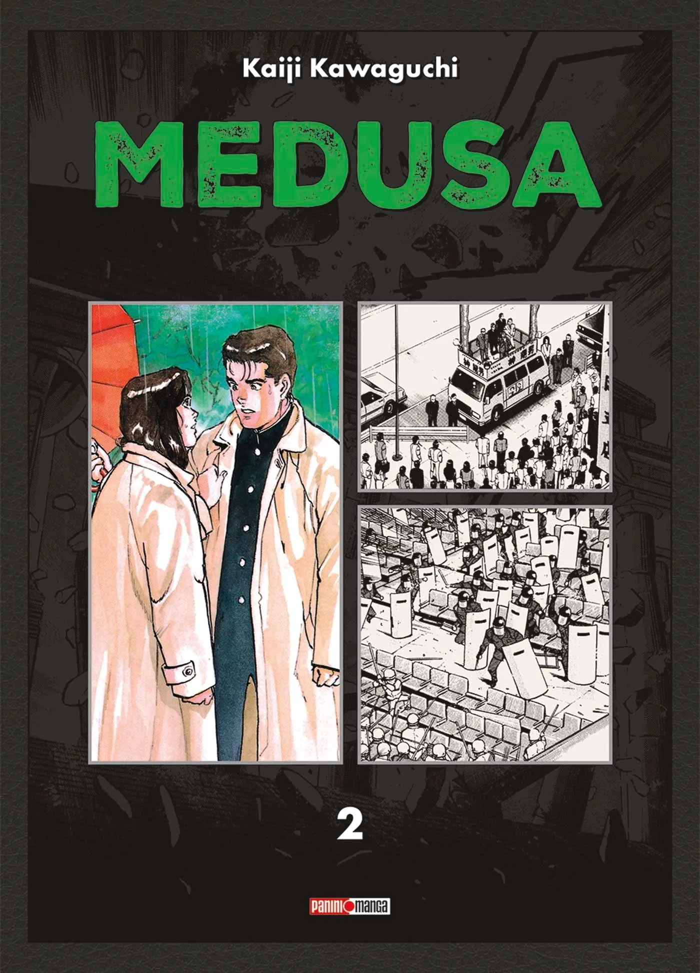 Medusa - Tome 2