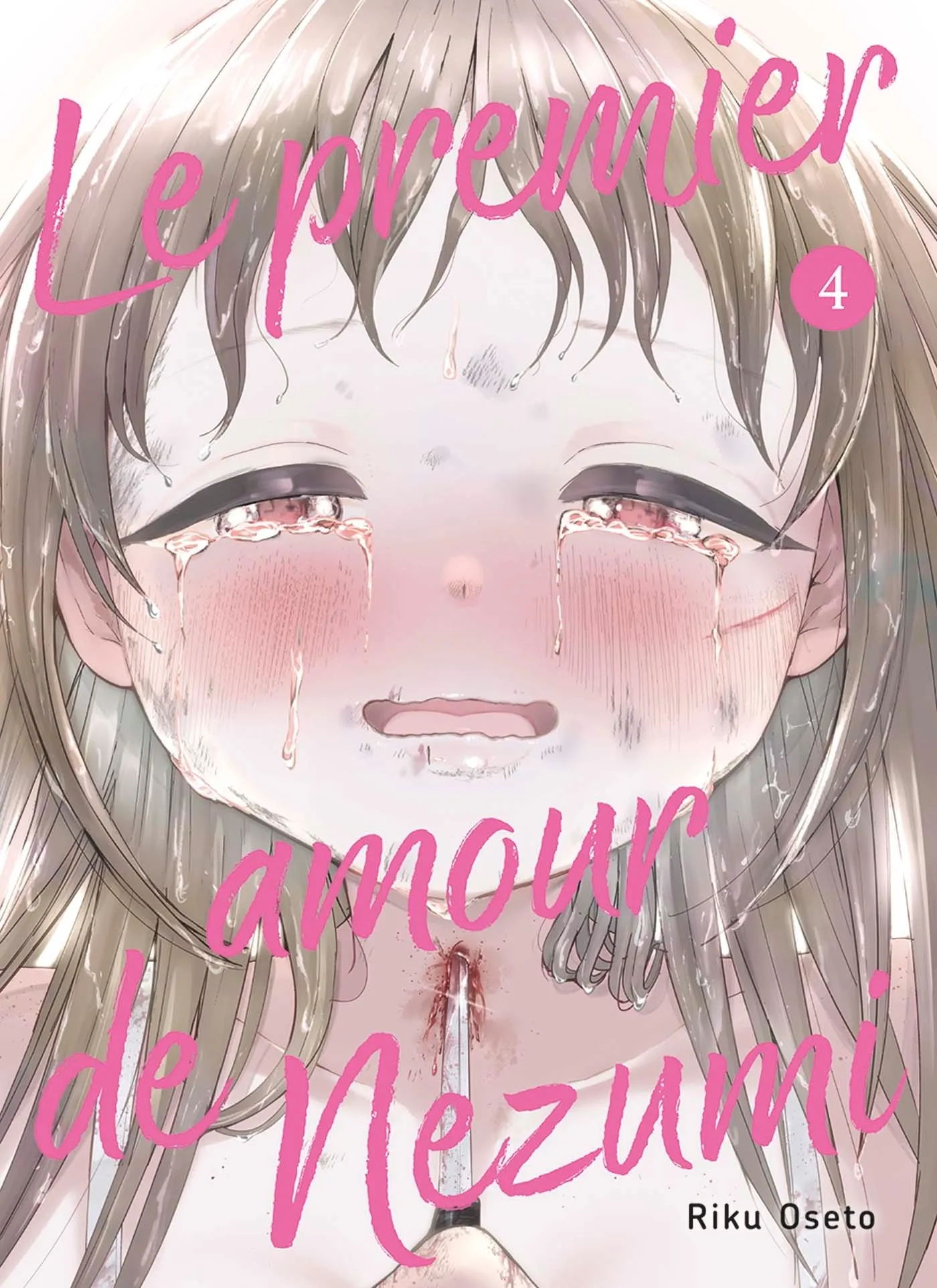 Le premier amour de Nezumi - Tome 4
