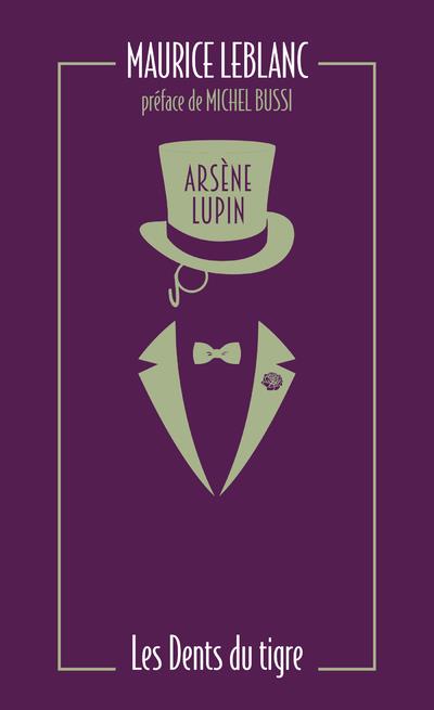 Arsene lupin, les dents du tigre