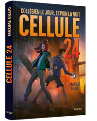 CELLULE 24 - T01 - CELLULE 24