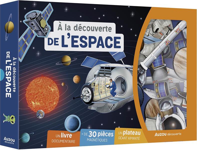 A la decouverte de l'espace