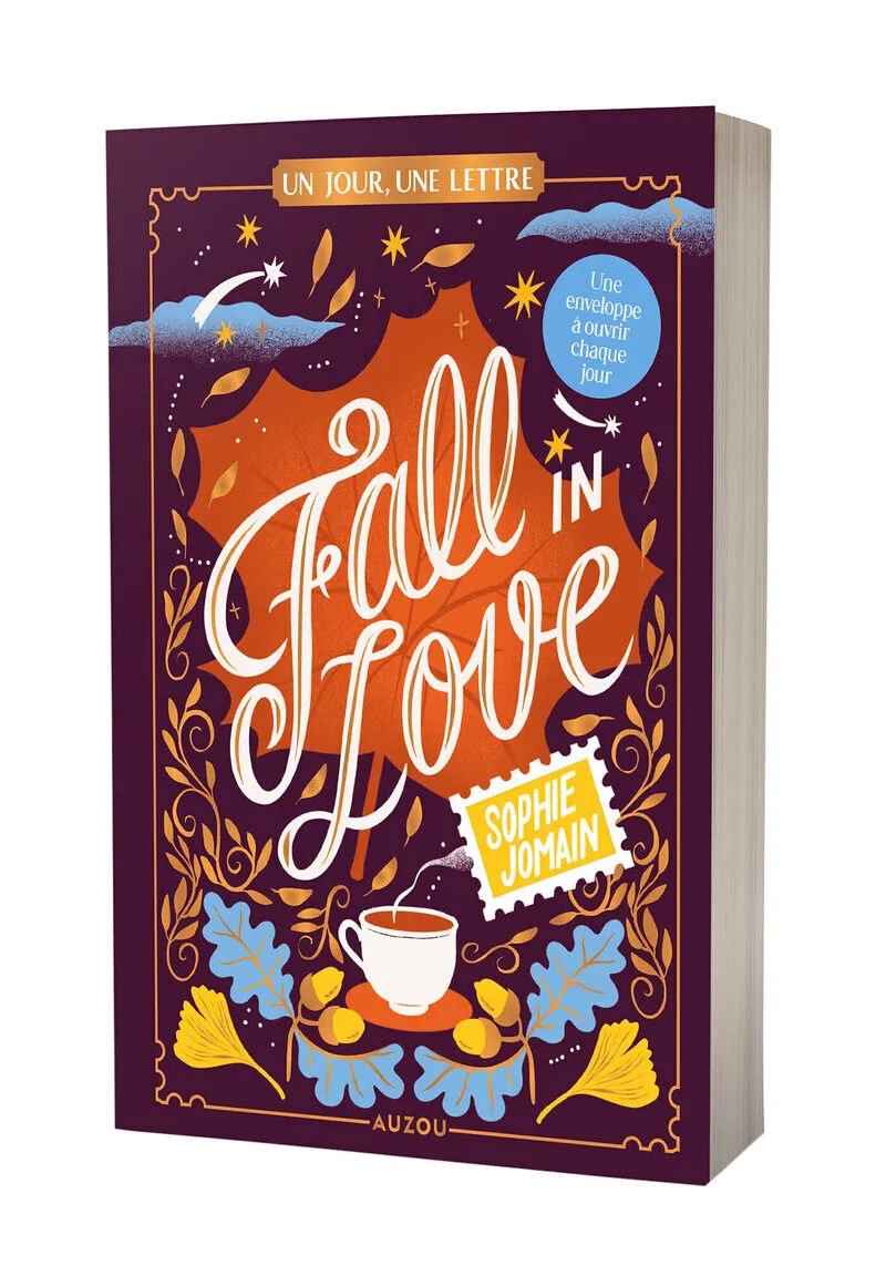 Un jour, une lettre - fall in love