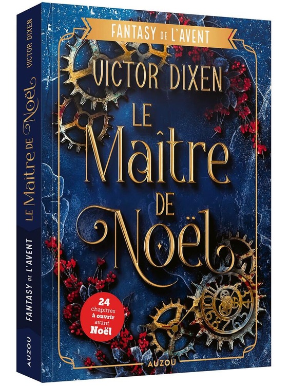 Fantasy de l'avent - le maitre de noel