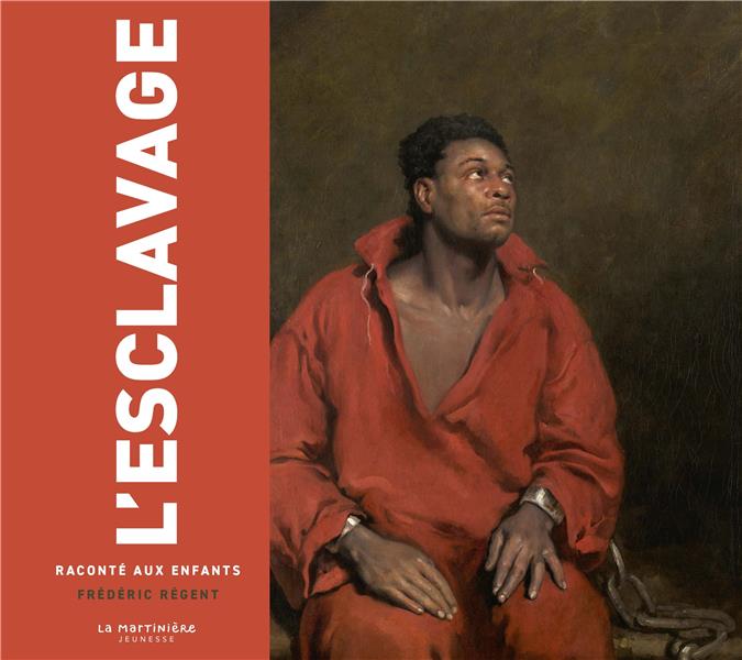 L'esclavage raconte aux enfants
