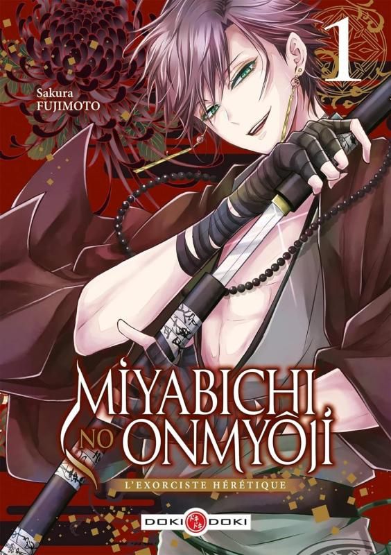 Miyabichi no Onmyôji - L'Exorciste hérétique - Tome 1