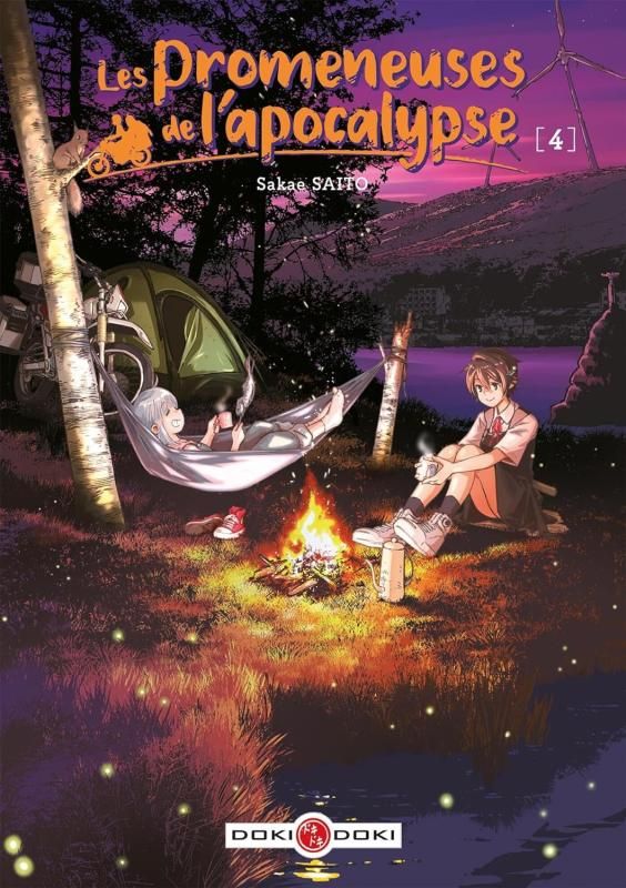 Les promeneuses de l'apocalypse - Tome 4