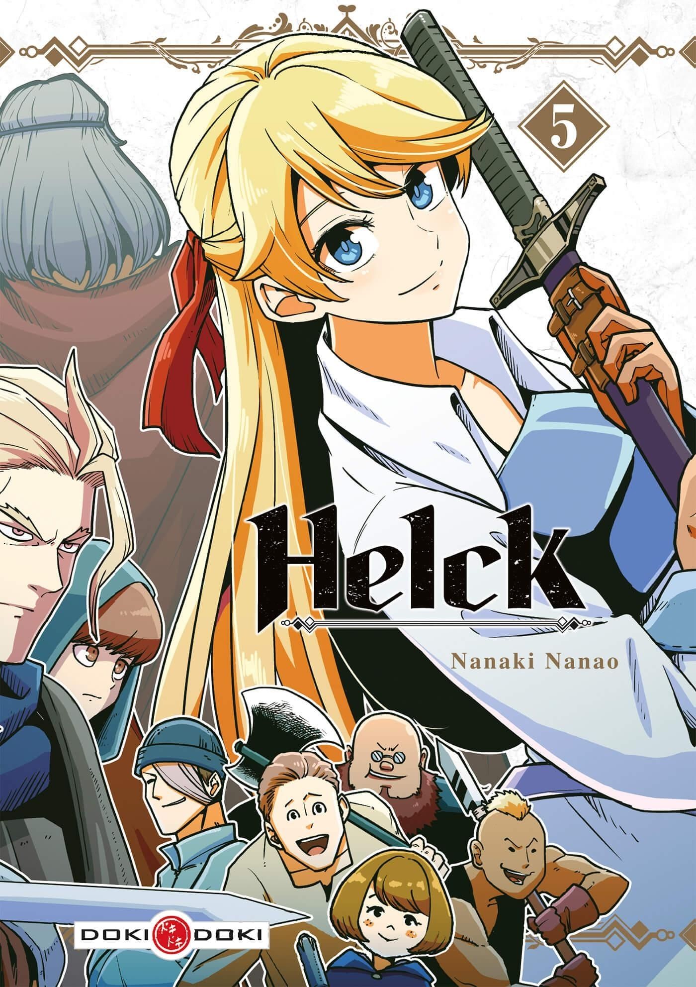 Helck - Tome 5