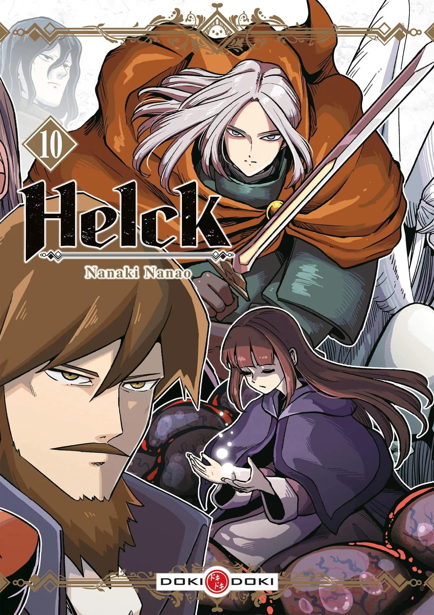 Helck - Tome 10