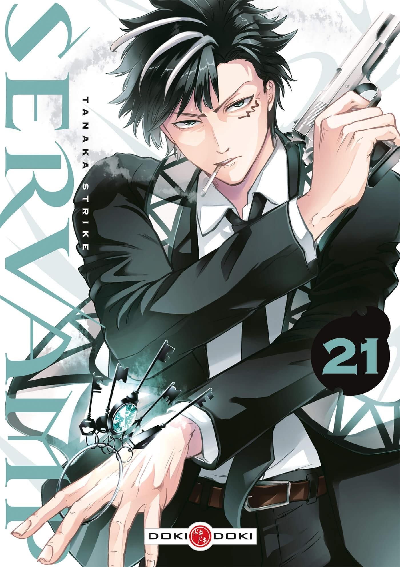 Servamp - Tome 21