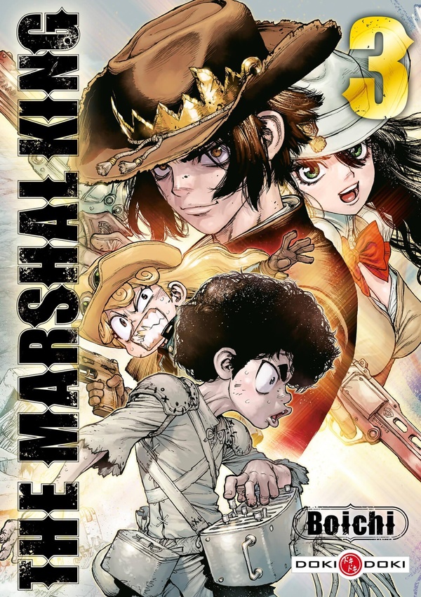 The Marshal King - Tome 3