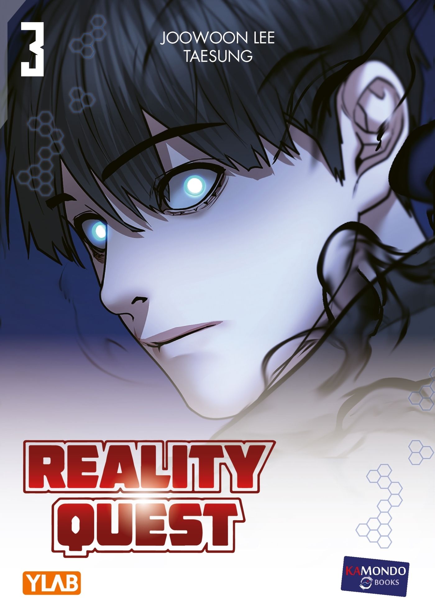 Reality Quest - Tome 3