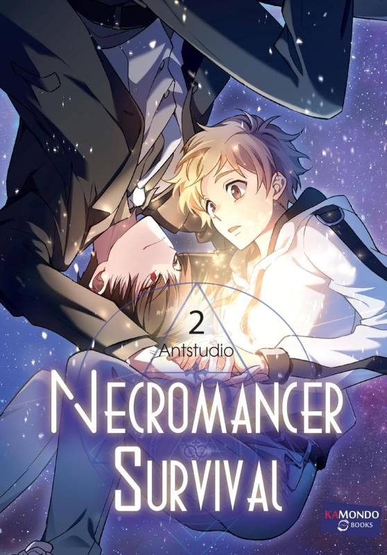 Necromancer survival - Tome 2