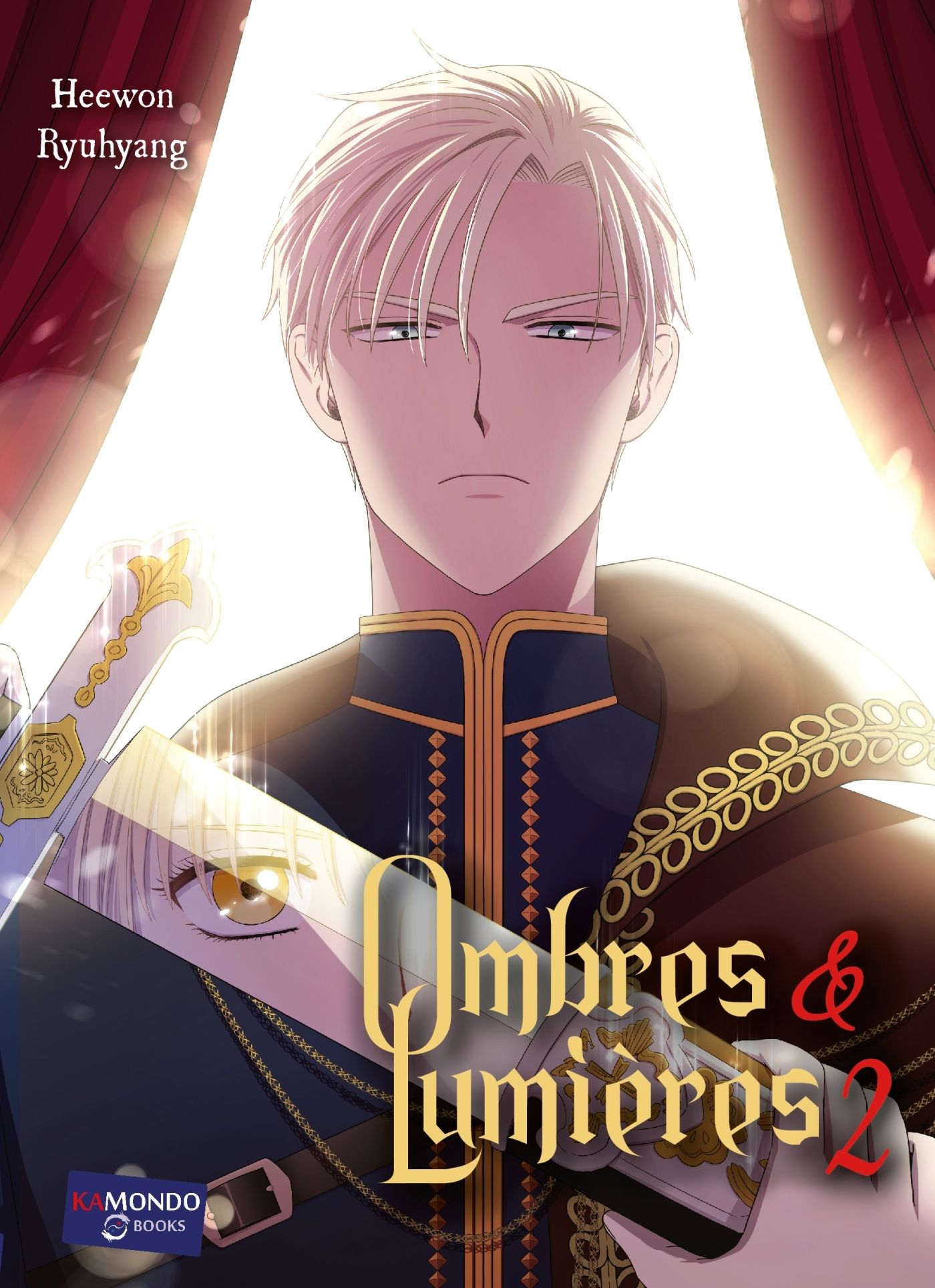 Ombres et Lumières - Tome 2