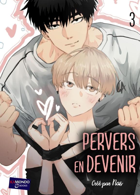 Pervers en devenir - Tome 3