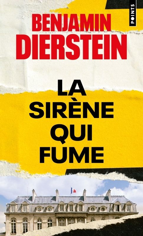 La sirene qui fume