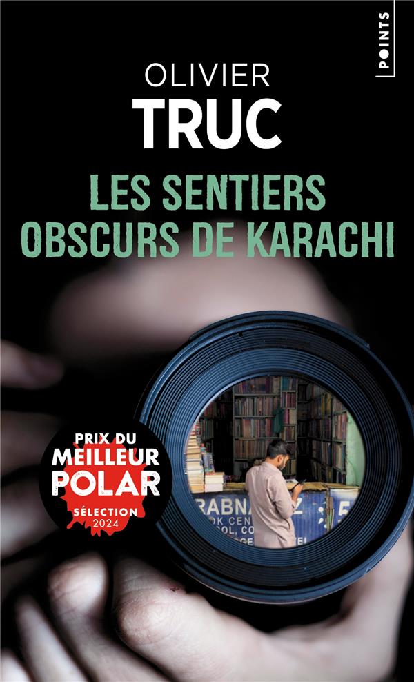 Les sentiers obscurs de karachi