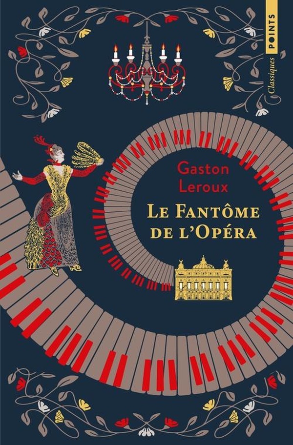 Le fantome de l'opera