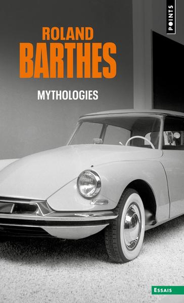Mythologies - nouvelle edition