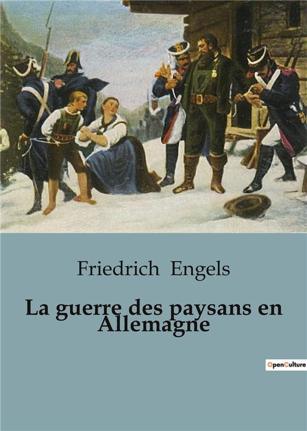 La guerre des paysans en allemagne
