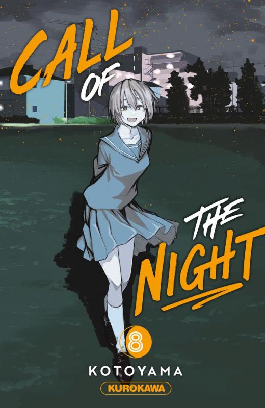 Call of the Night - Tome 8