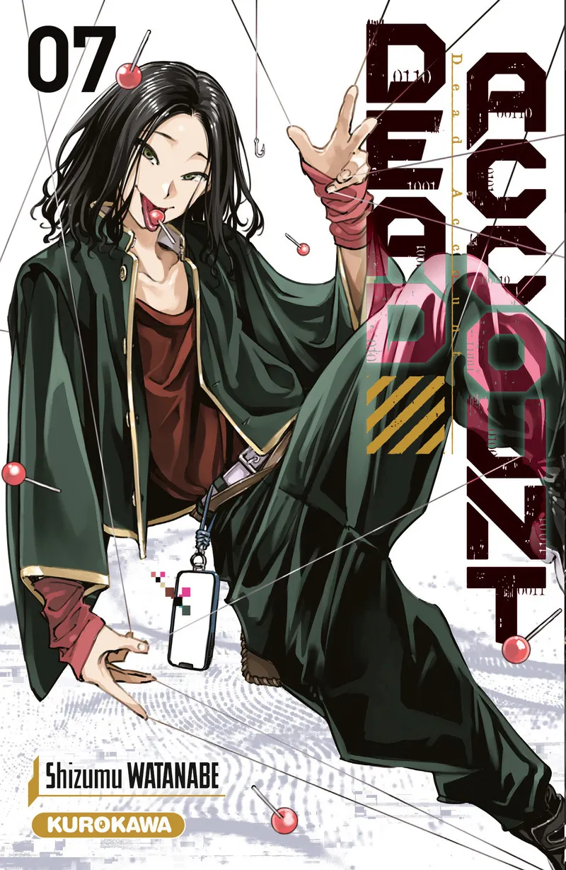 Dead Account - Tome 7