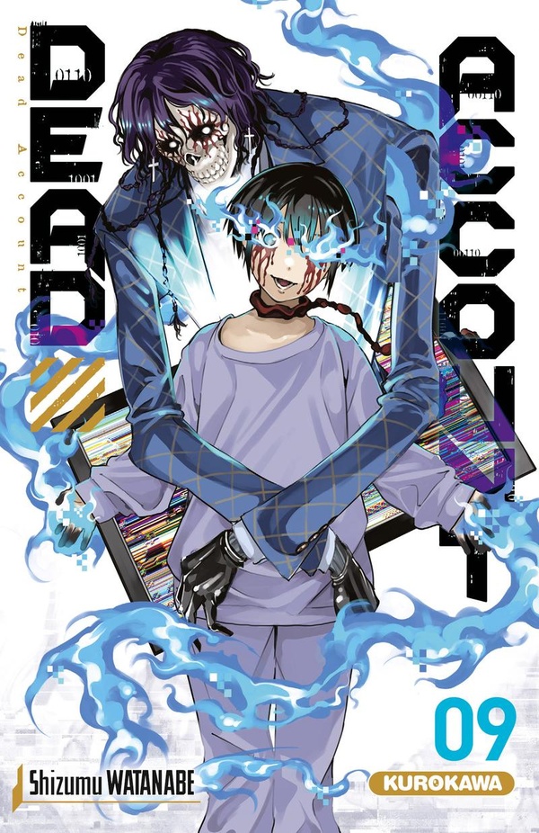 Dead Account - Tome 9