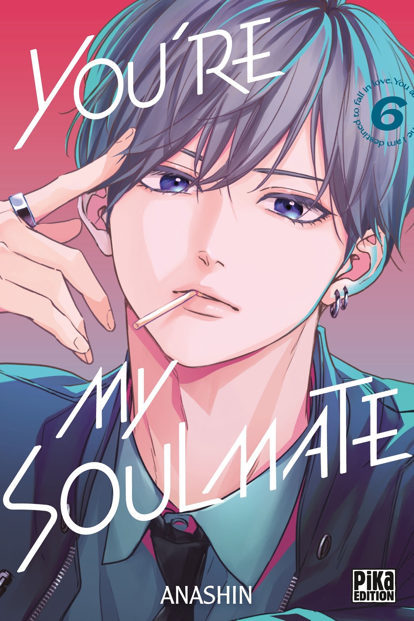You're my Soulmate - Tome 6