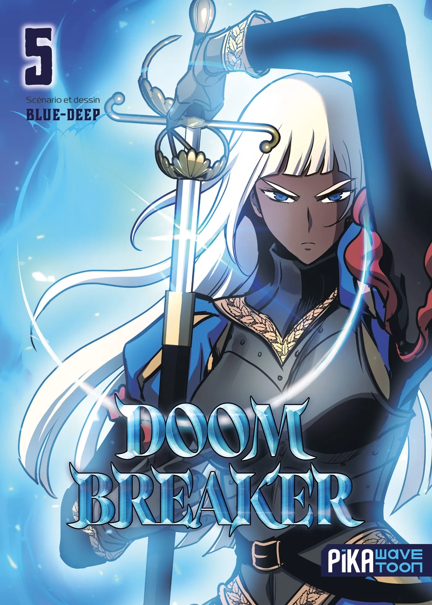 Doom Breaker - Tome 5