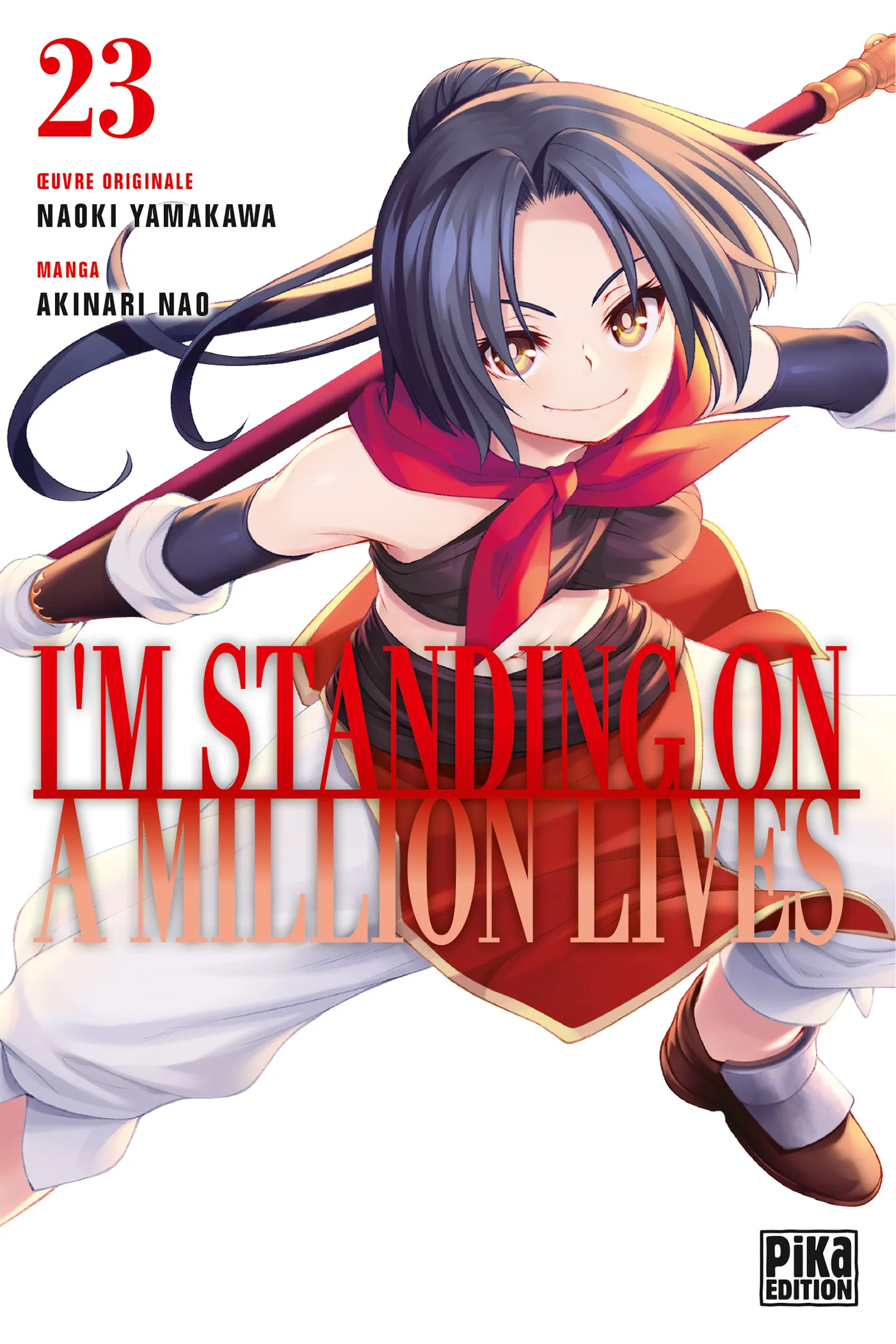 I'm Standing on a Million Lives - Tome 23