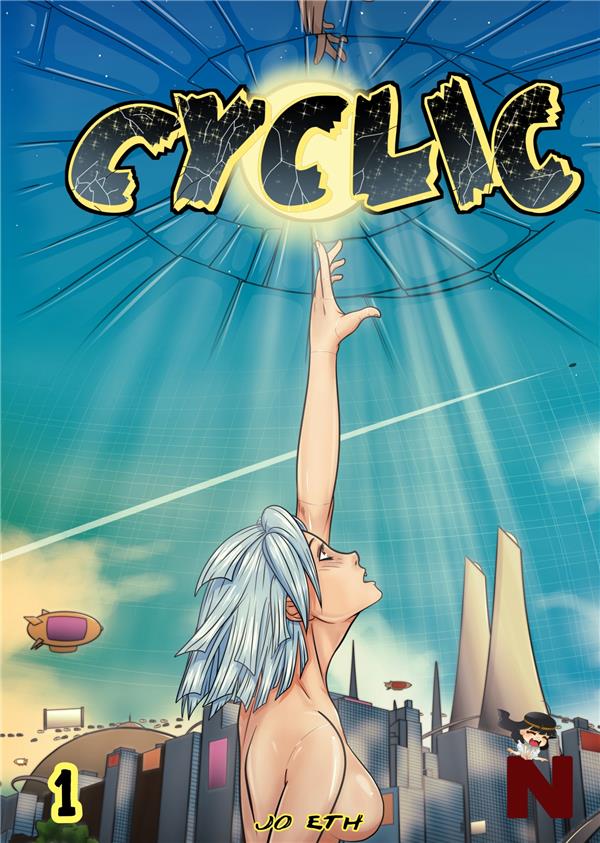 CYCLIC - TOME 1