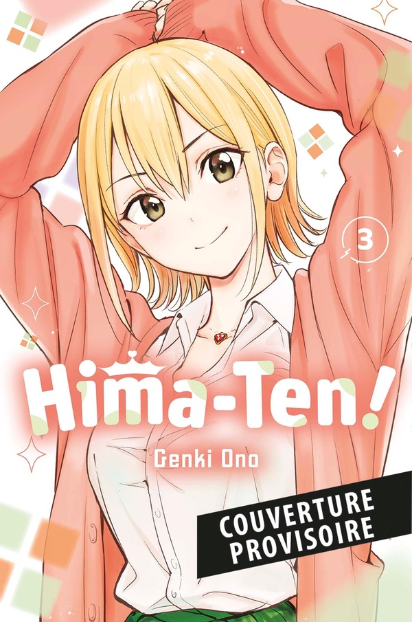 Hima-Ten ! - Tome 3