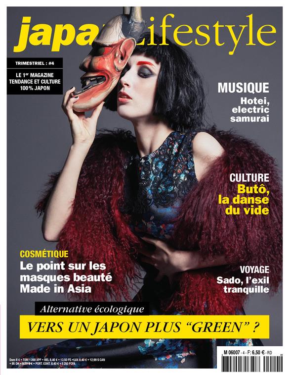 Japan Lifestyle - Nouvelle formule - Tome 4