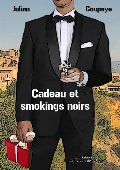 CADEAU ET SMOKINGS NOIRS - LIVRE DYS
