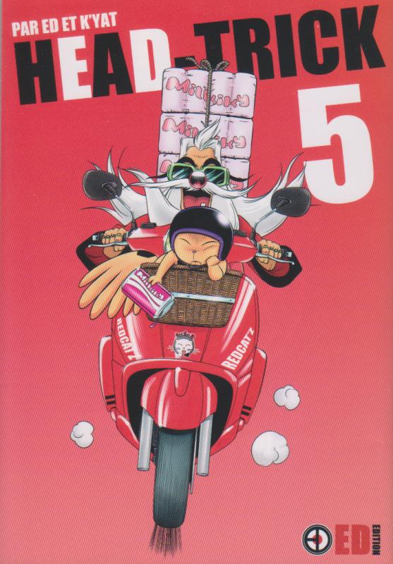 Head Trick - Tome 5