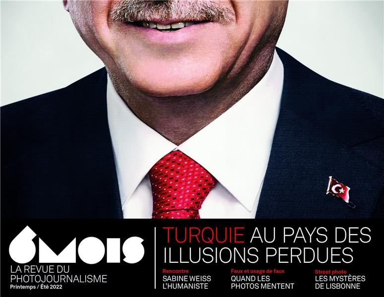 Revue 6mois, tome 23
