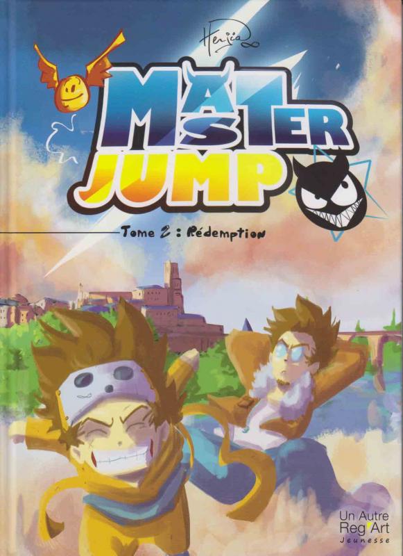 MASTER JUMP. TOME 2 : REDEMPTION