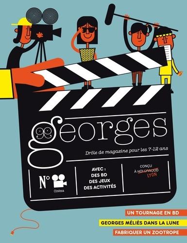 Magazine georges n 49 - cinema
