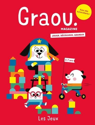 Magazine graou n 21 - les jeux