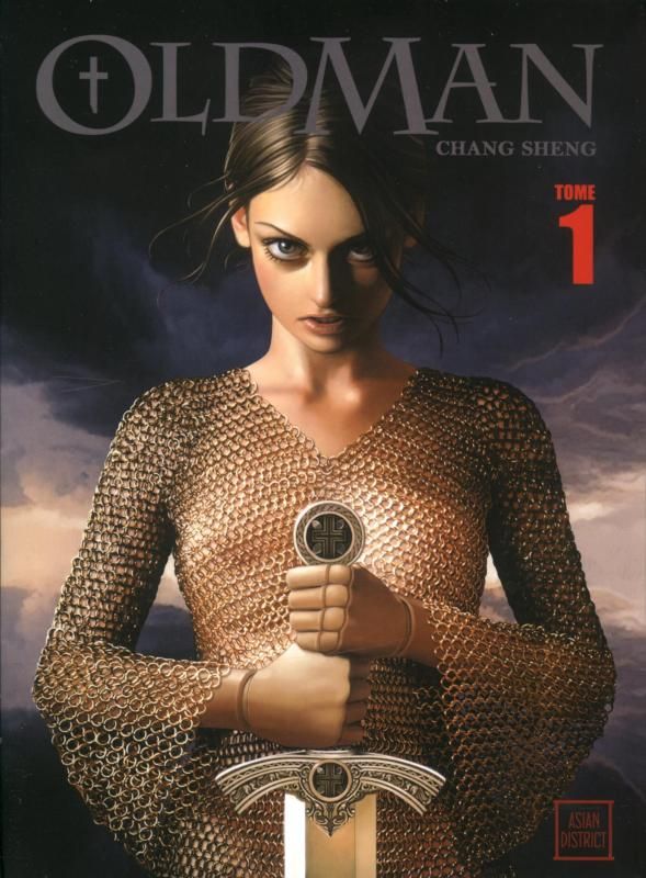 Oldman - Tome 1