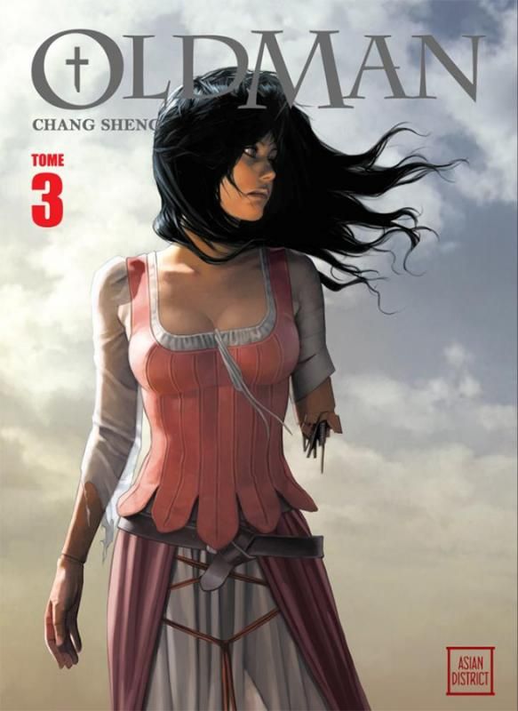 Oldman - Tome 3