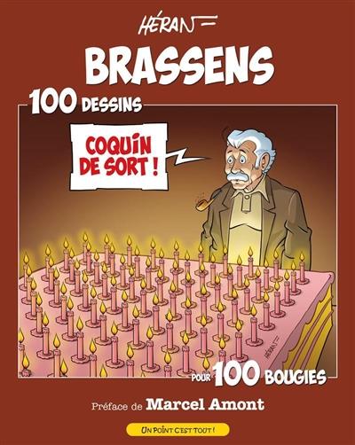 100 DESSINS POUR 100 BOUGIES