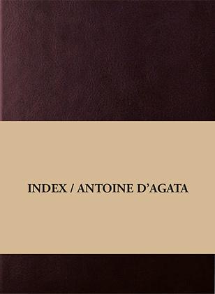 INDEX/ ANTOINE D AGATA