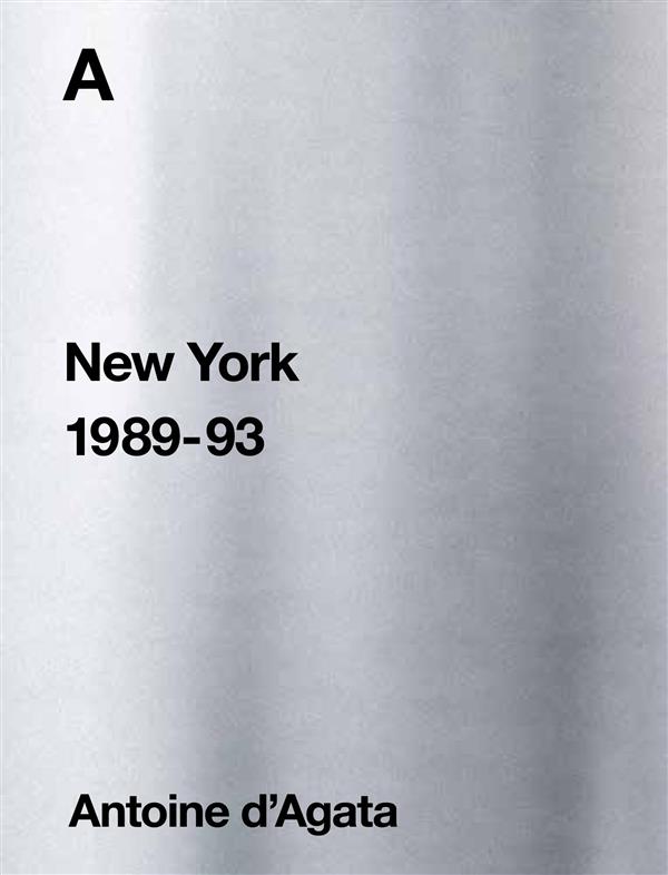 A - NEW YORK 1989/1993