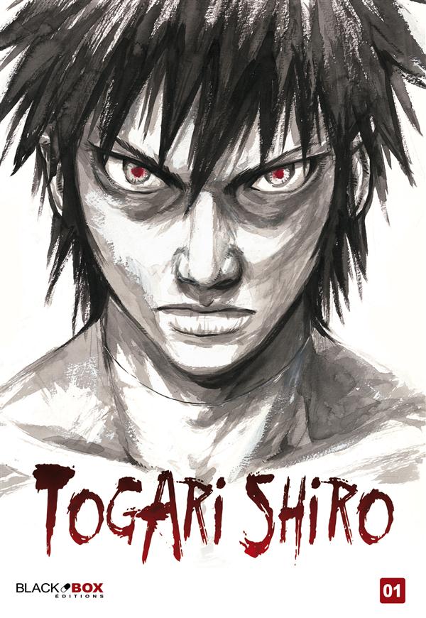 Togari Shiro - Tome 1