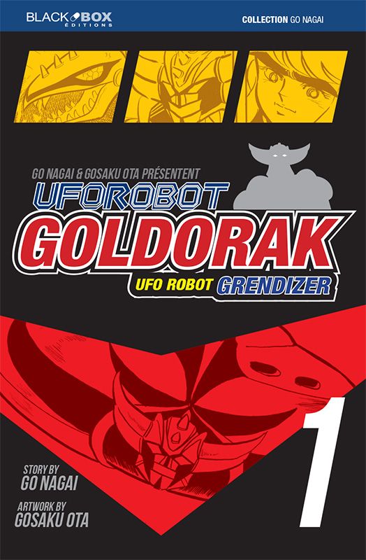 Goldorak - Tome 1
