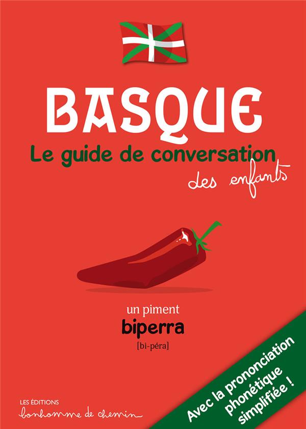 Basque guide de conversation des enfants