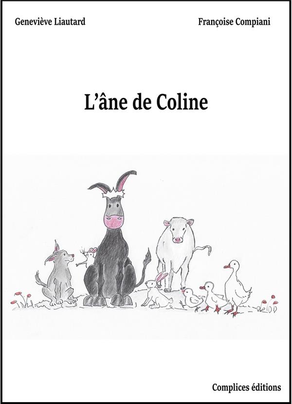 L'ANE DE COLINE