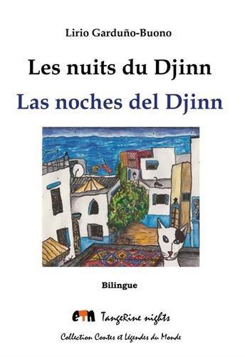 LES NUITS DU DJINN (F/E) - BILINGUE FRANCAIS-ESPAGNOL